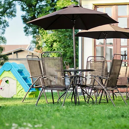 Villa Chateau Diva Turčianske Teplice