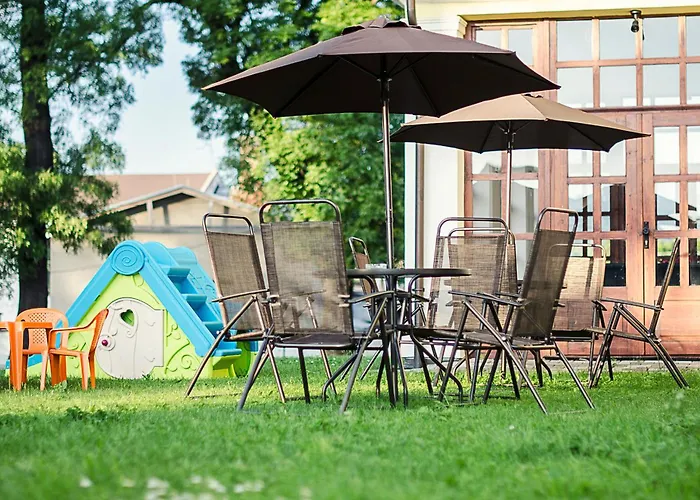 Villa Chateau Diva Turcianske Teplice