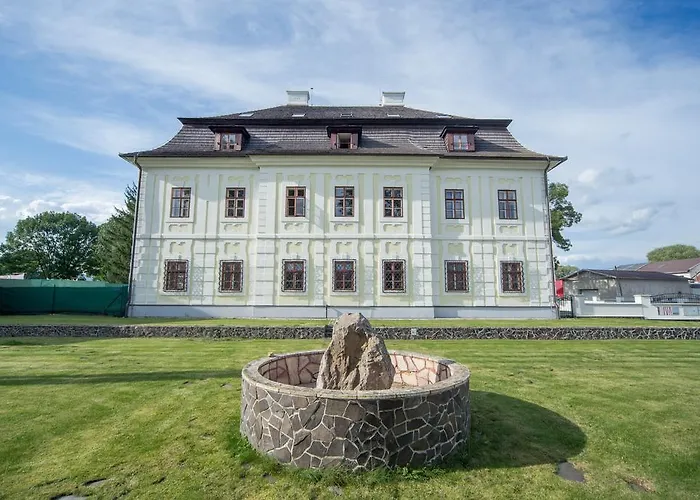 Chateau Diva Villa Turcianske Teplice
