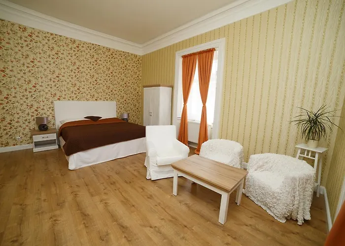 Villa Chateau Diva Turcianske Teplice