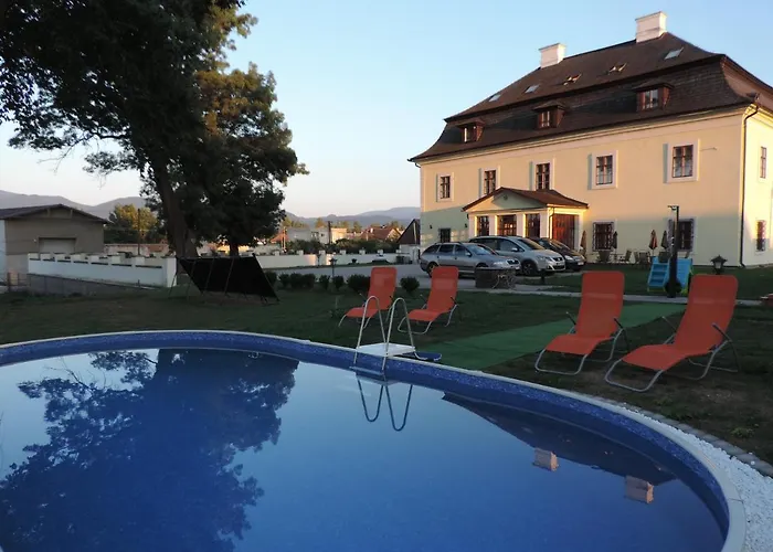 Villa Chateau Diva *